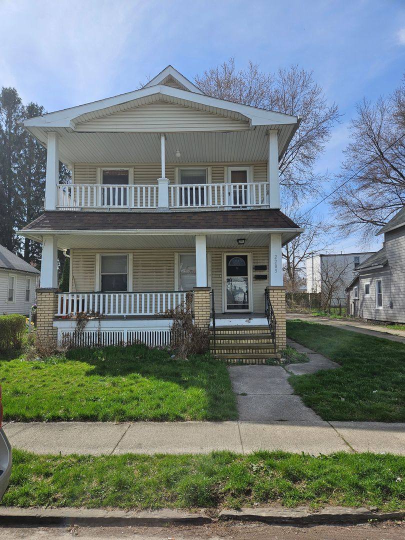 Apartment for rent at 2205 Hurley Ave, Cleveland, OH 44109