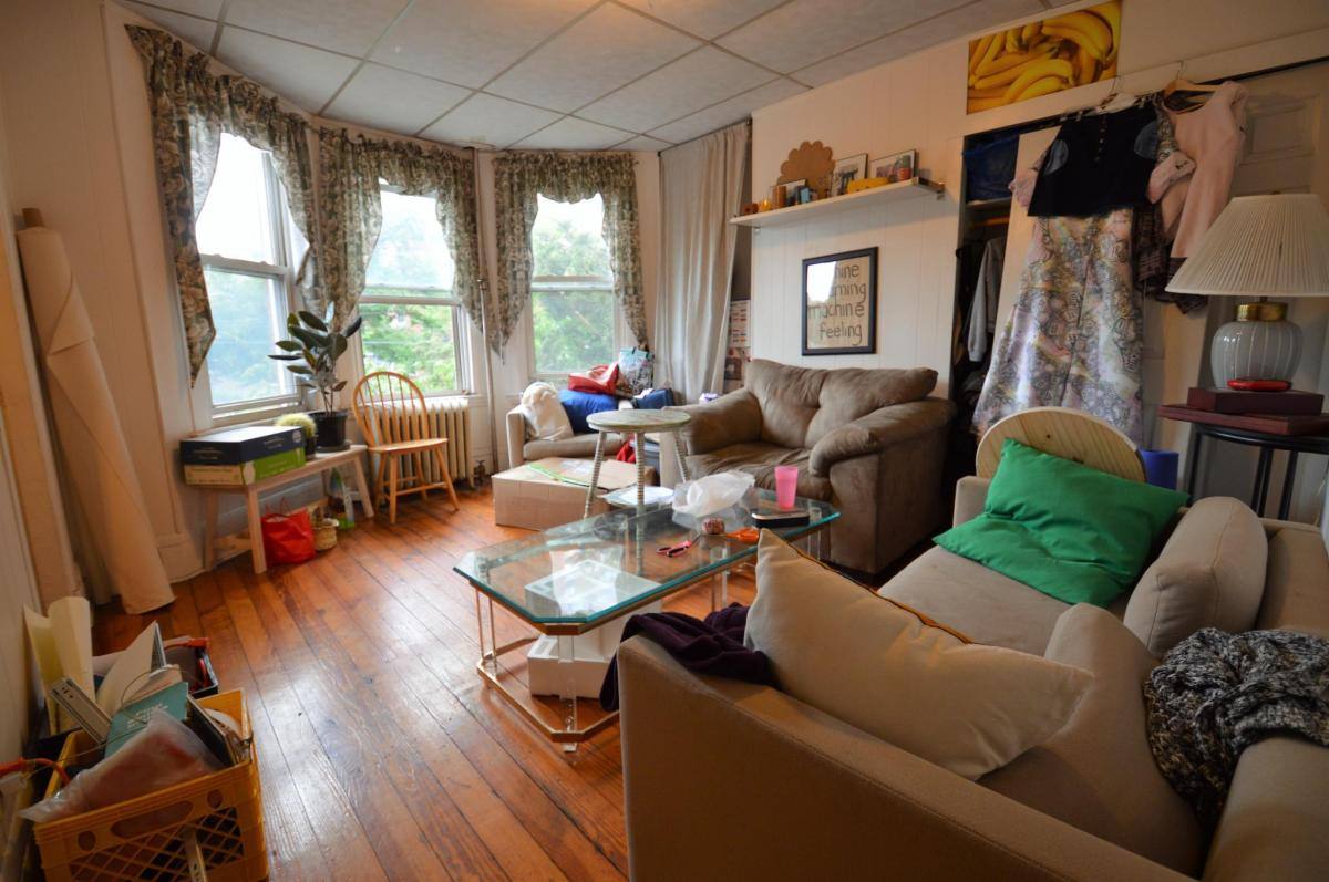 Apartment for rent at 846 Huntington Ave #2, Roxbury Crossing, MA 02120