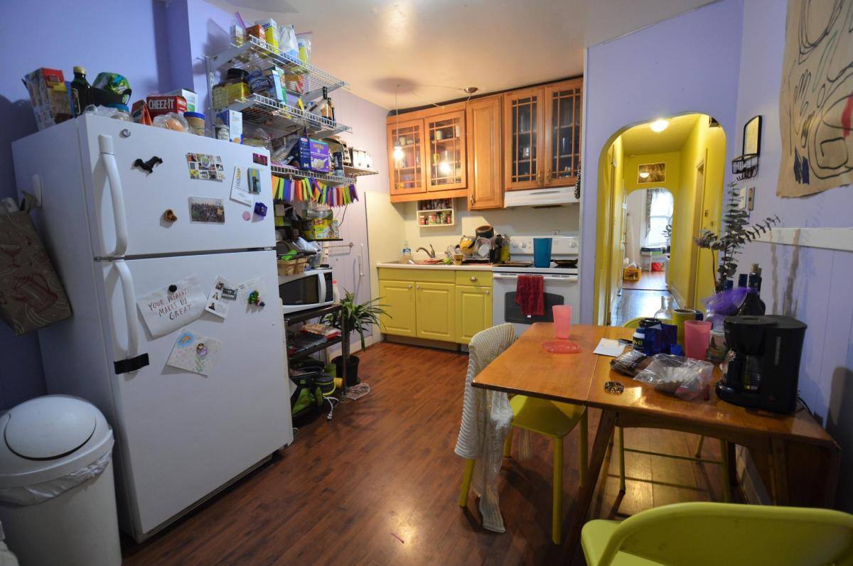 Apartment for rent at 846 Huntington Ave #2, Roxbury Crossing, MA 02120