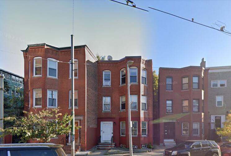 Apartment for rent at 846 Huntington Ave #2, Roxbury Crossing, MA 02120