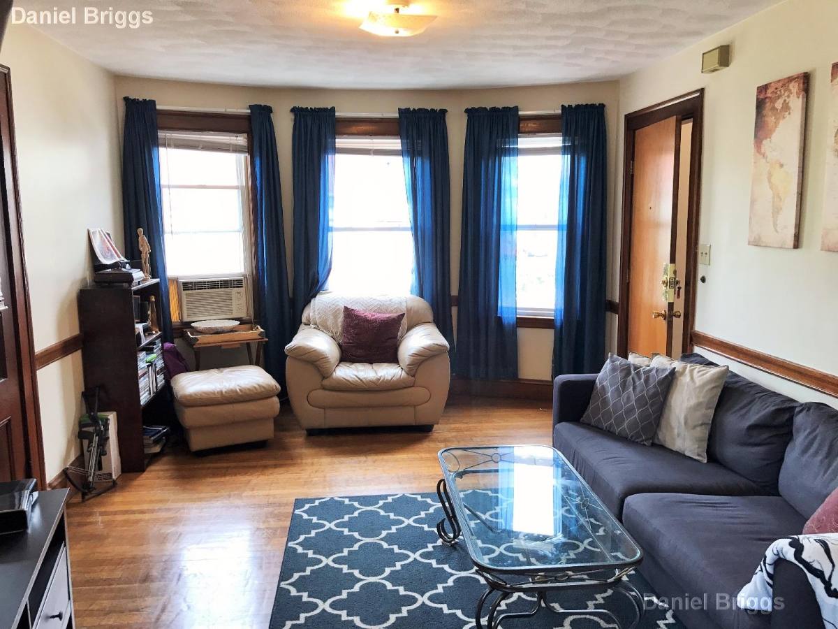 House for rent at 74 Brock St #2, Brighton, MA 02135