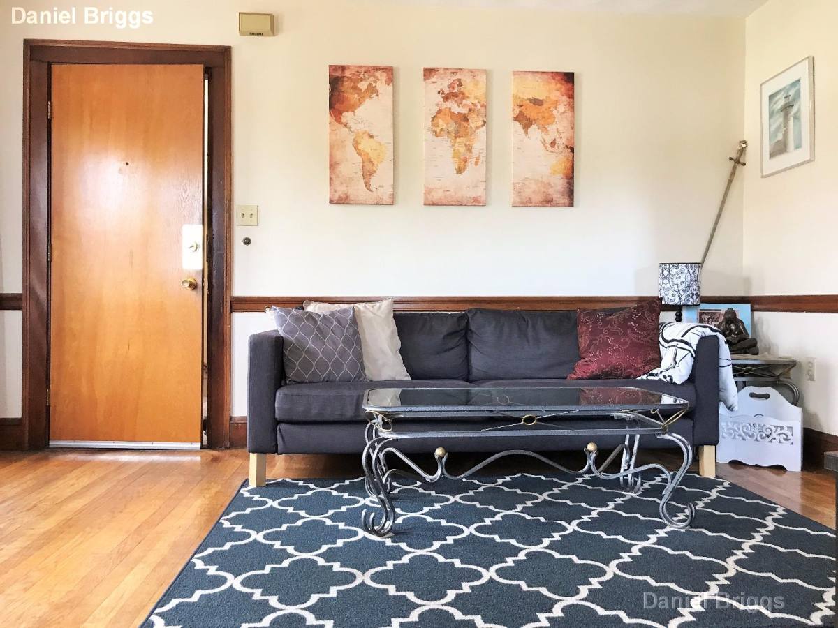 House for rent at 74 Brock St #2, Brighton, MA 02135