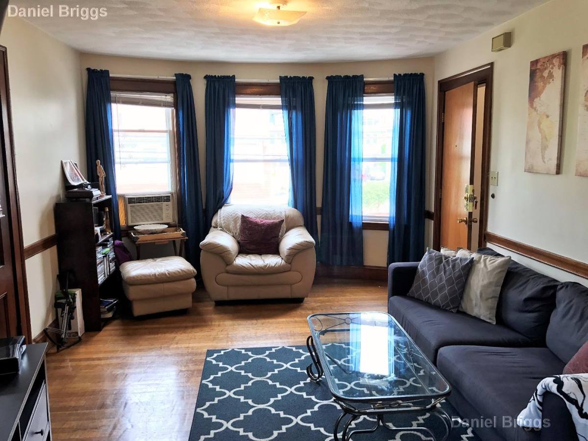 House for rent at 74 Brock St #2, Brighton, MA 02135
