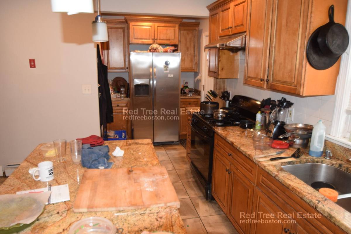 Apartment for rent at 34 Long Ave, Allston, MA 02134
