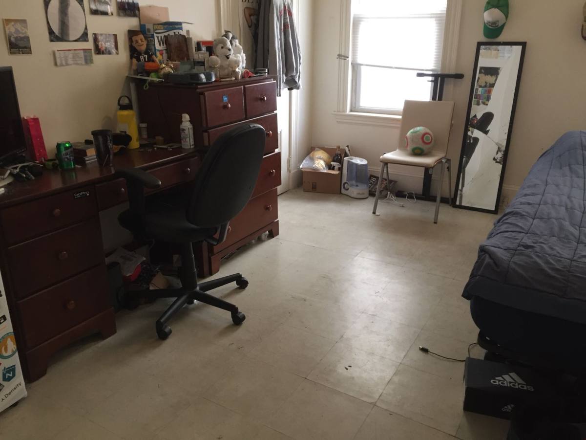 House for rent at 55 Hillside #1, Roxbury Crossing, MA 02120