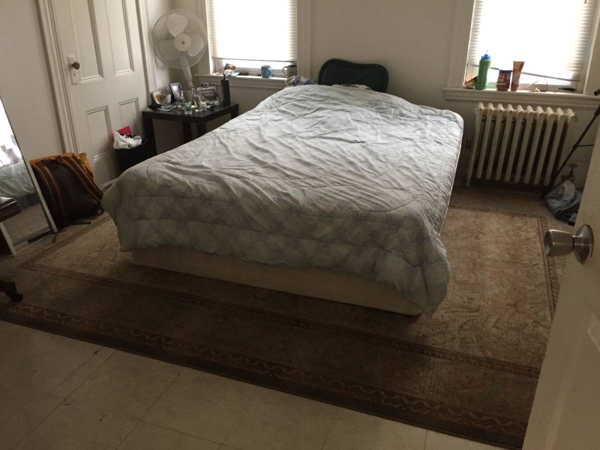 House for rent at 55 Hillside #1, Roxbury Crossing, MA 02120