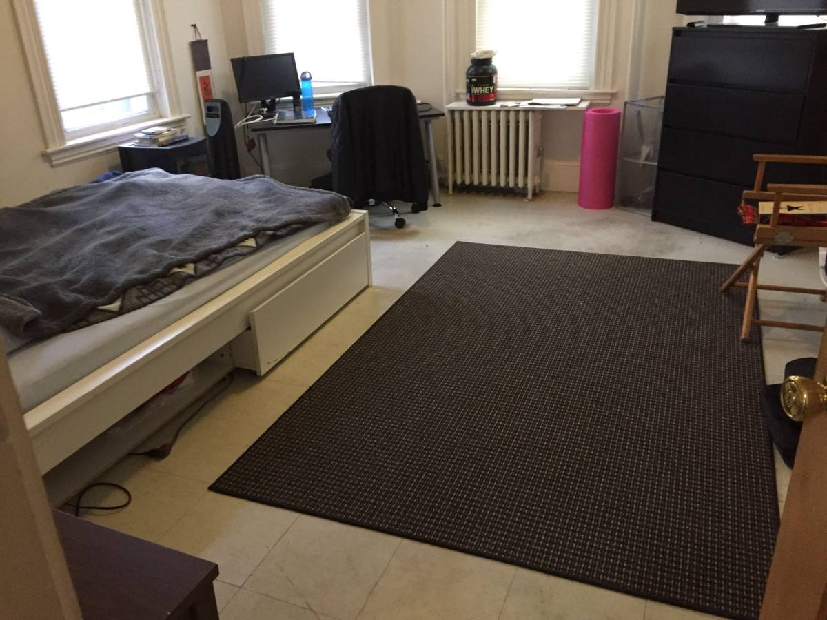 House for rent at 55 Hillside #1, Roxbury Crossing, MA 02120