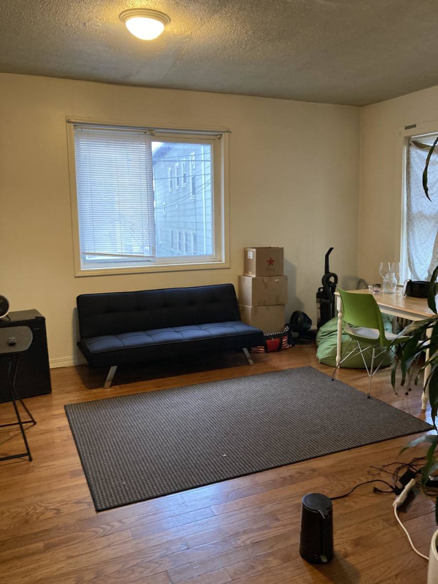 House for rent at 55 Hillside #1, Roxbury Crossing, MA 02120