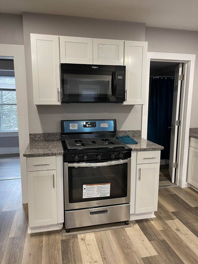 Apartment for rent at 151-153 Leighton St, Fitchburg, MA 01420