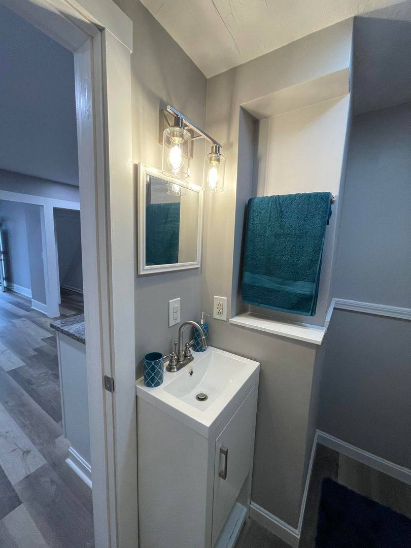 Apartment for rent at 151-153 Leighton St, Fitchburg, MA 01420