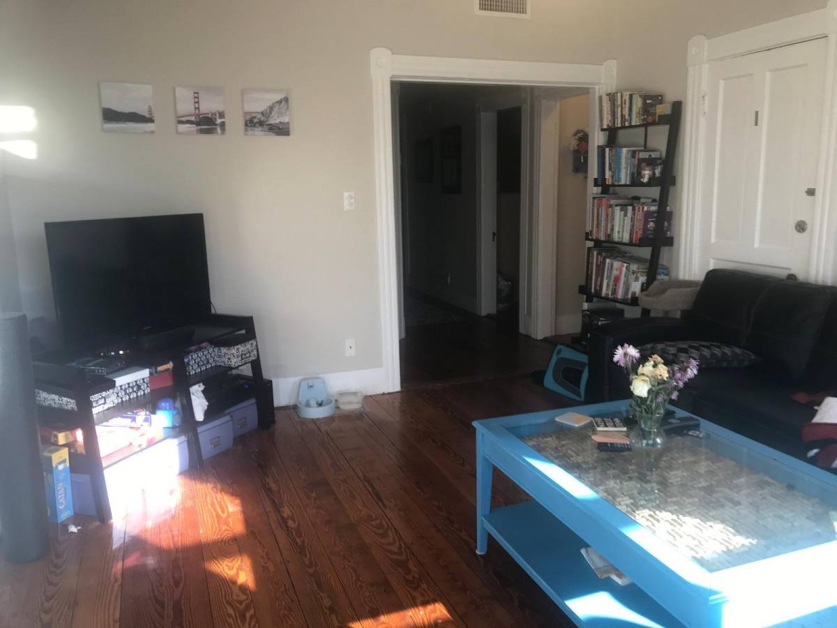 House for rent at 60 Brookside Ave #2, Jamaica Plain, MA 02130