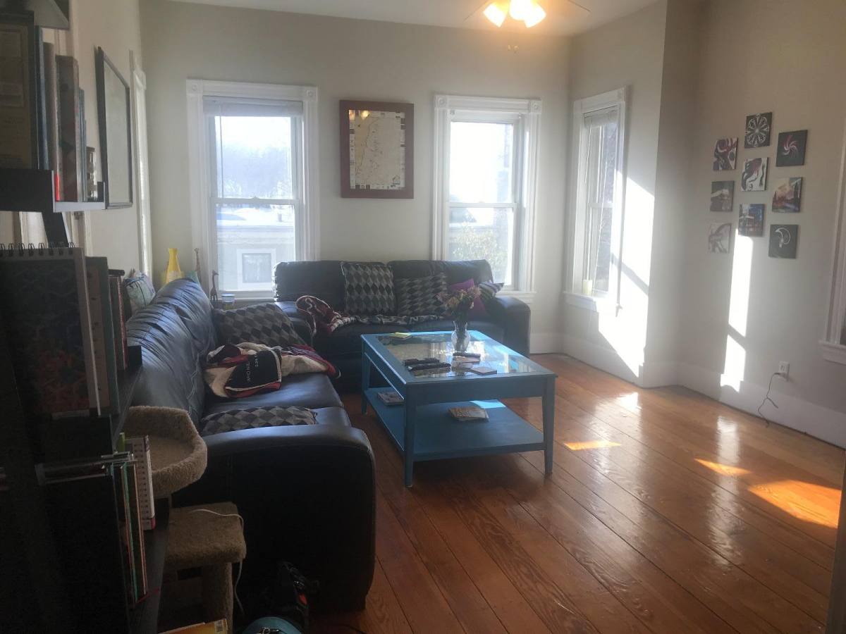 House for rent at 60 Brookside Ave #2, Jamaica Plain, MA 02130
