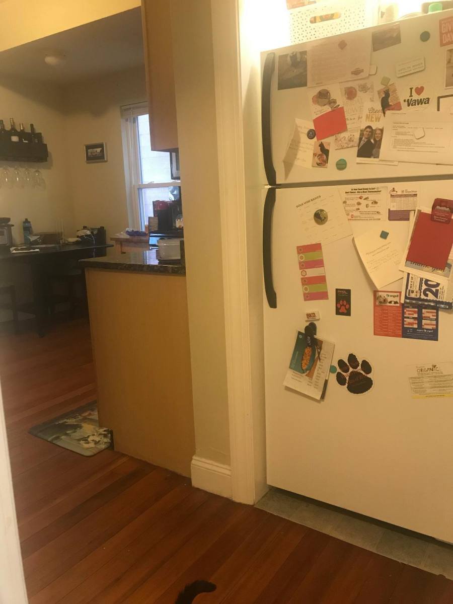 House for rent at 60 Brookside Ave #2, Jamaica Plain, MA 02130