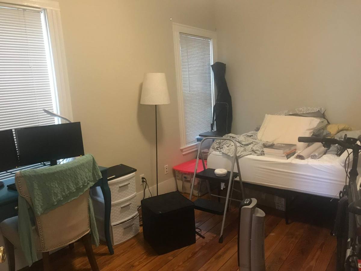 House for rent at 60 Brookside Ave #2, Jamaica Plain, MA 02130