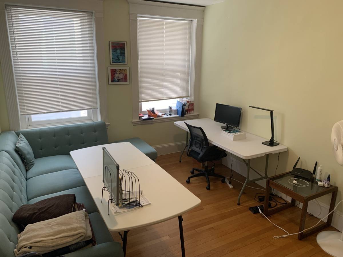 Apartment for rent at 8 Garrison St #511, Boston, MA 02116