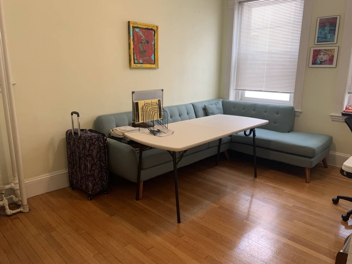 Apartment for rent at 8 Garrison St #511, Boston, MA 02116