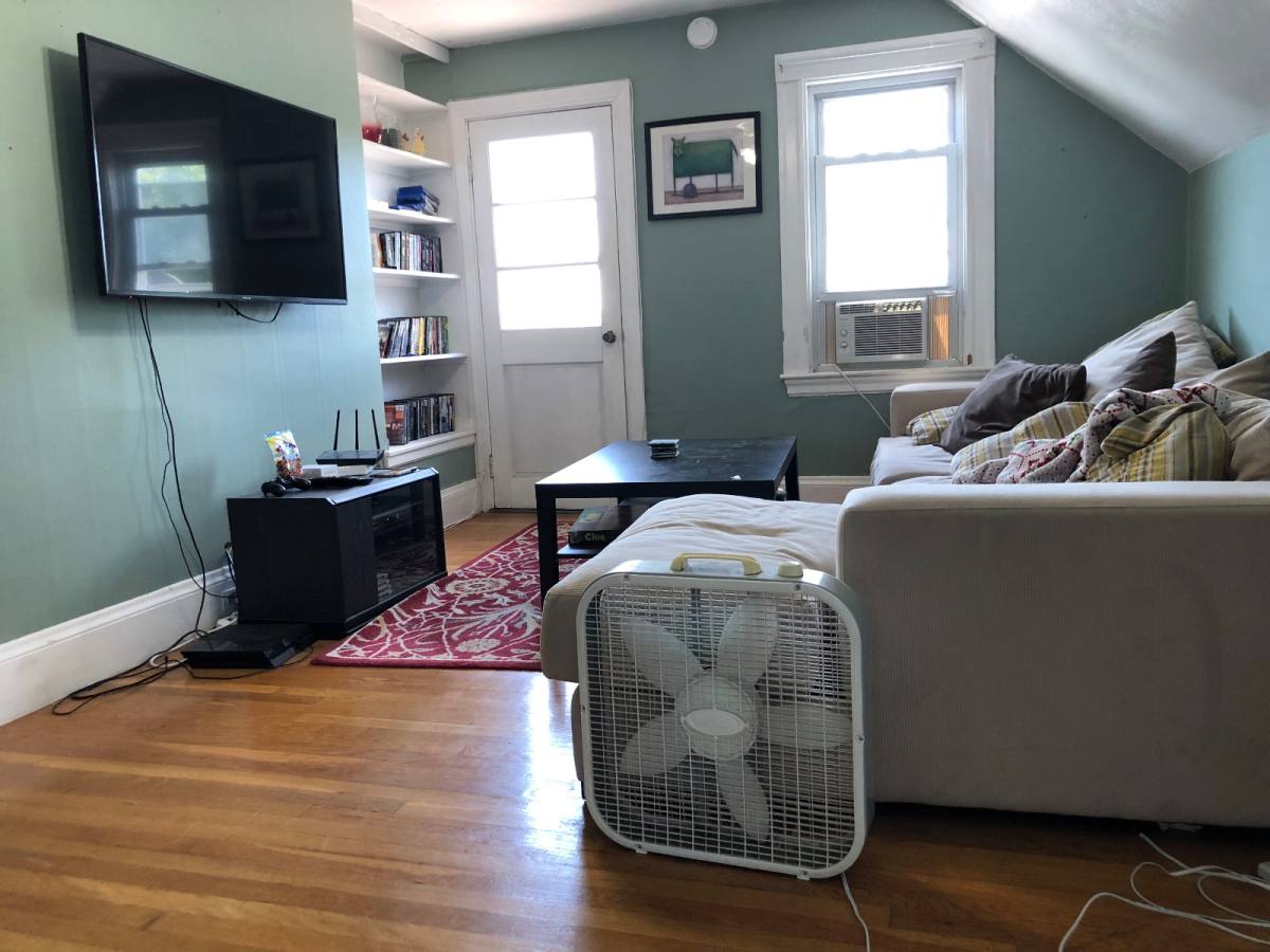 Apartment for rent at 58 S Crescent Circuit #3, Brighton, MA 02135