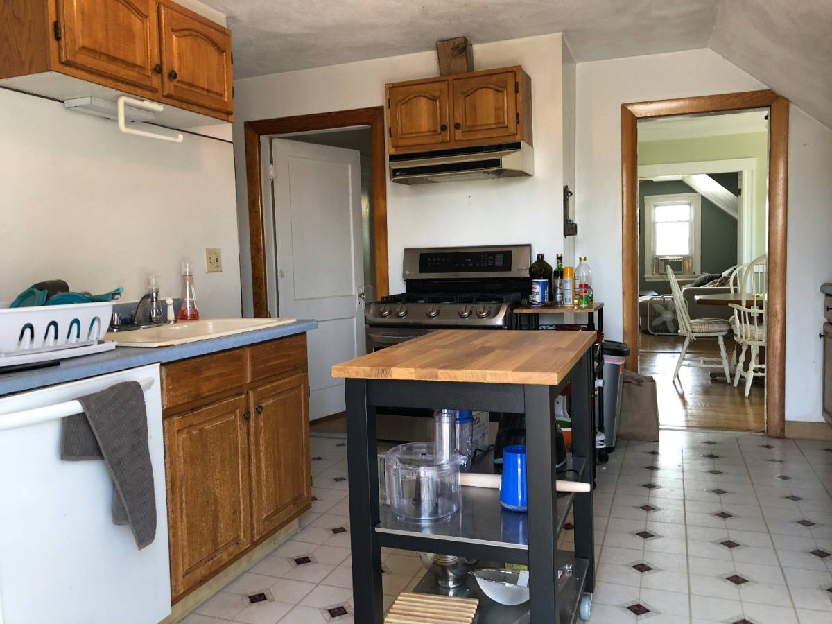 Apartment for rent at 58 S Crescent Circuit #3, Brighton, MA 02135