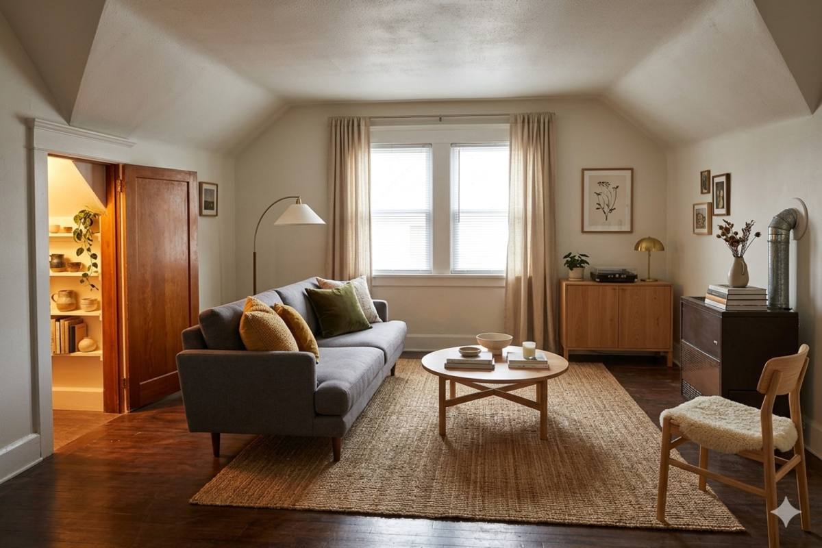 Apartment for rent at 1282 Nicholson Ave #UP 1st, Lakewood, OH 44107