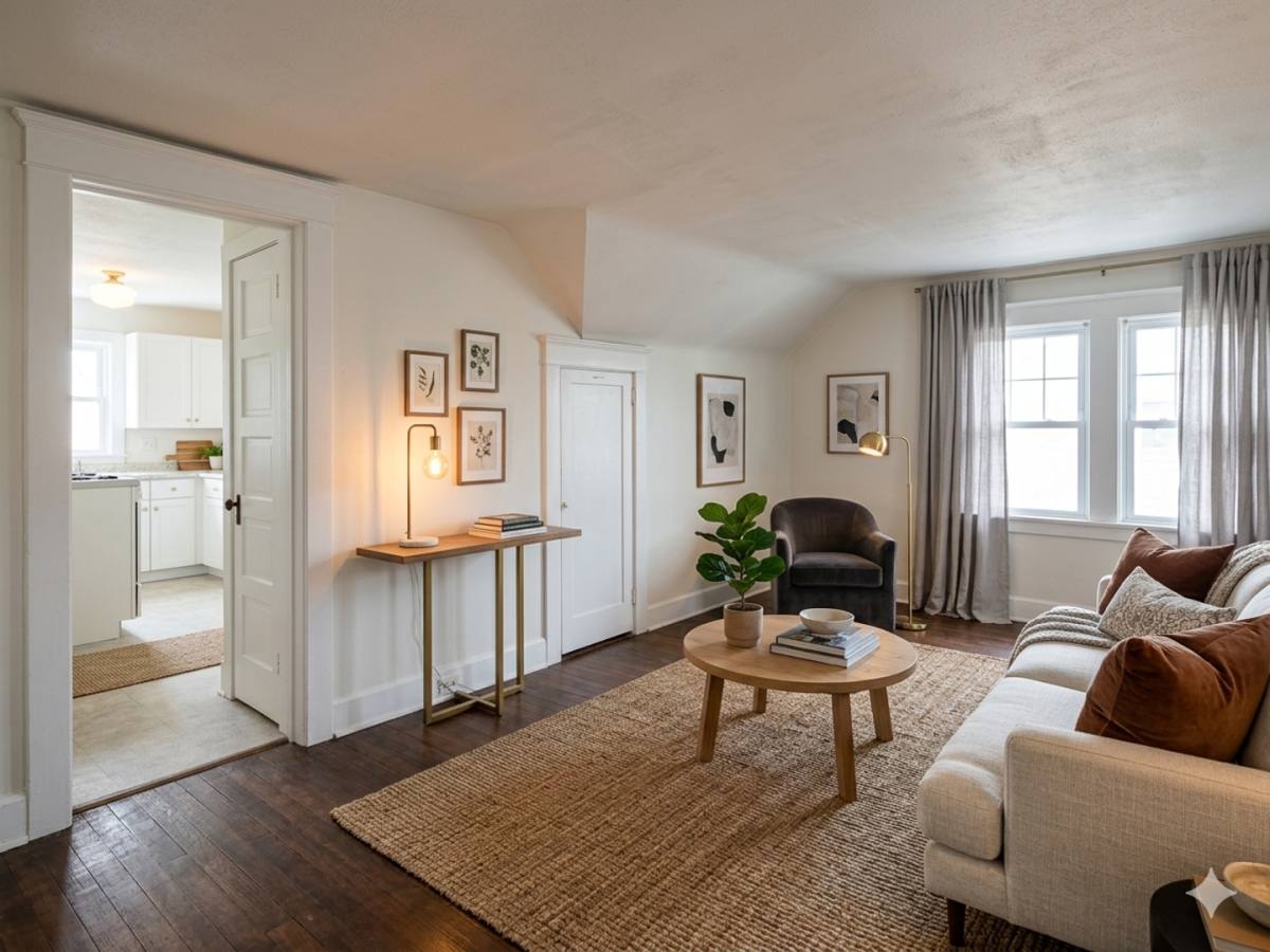 Apartment for rent at 1282 Nicholson Ave #UP 1st, Lakewood, OH 44107