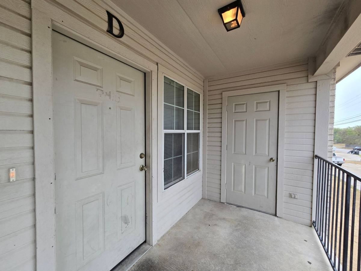 Apartment for rent at 2309 Terrace Dr, Killeen, TX 76543