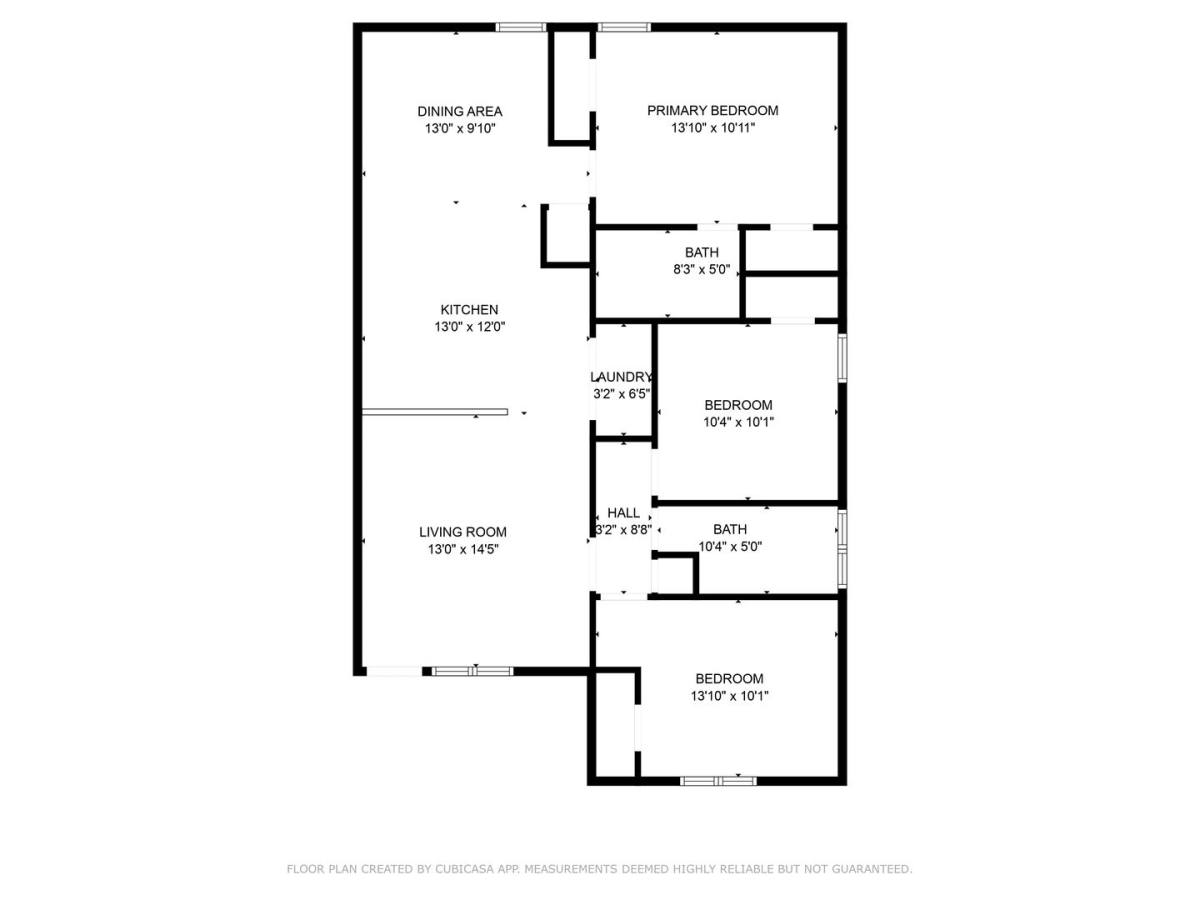Apartment for rent at 2309 Terrace Dr, Killeen, TX 76543