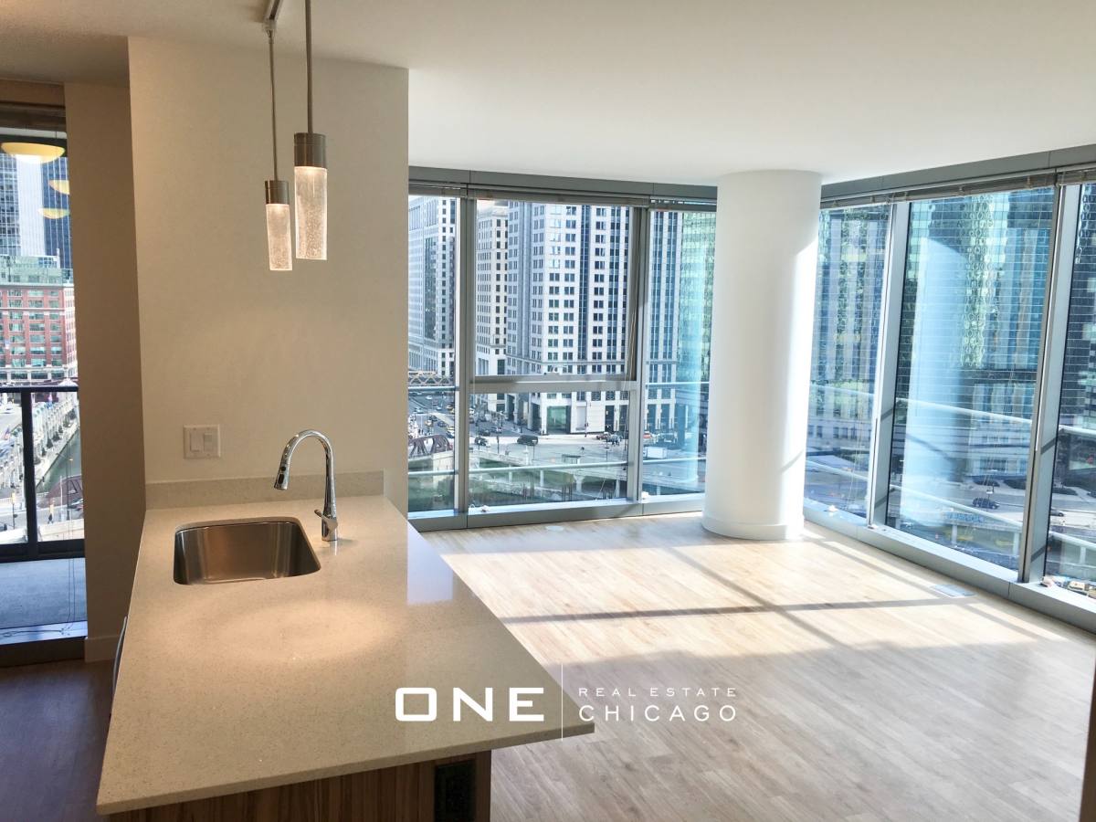 Apartment for rent at 333 W Wolf Point Plaza #5, Chicago, IL 60654