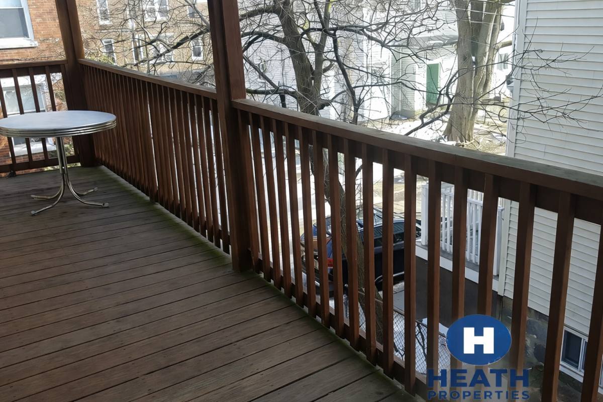 House for rent at 530 Cambridge St #1, Allston, MA 02134