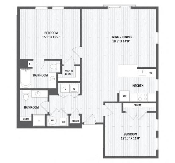 Apartment for rent at 1000 Stone Place, Melrose, MA 02176