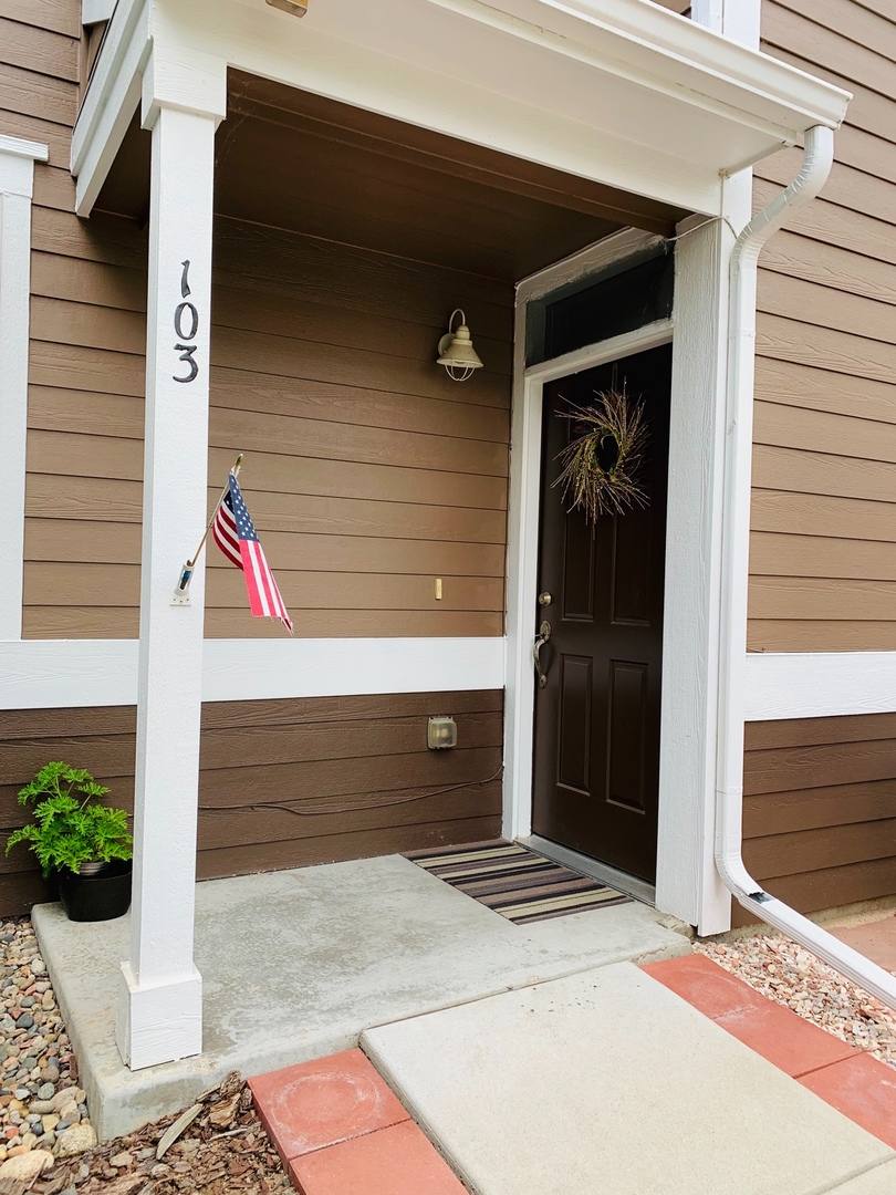 Townhouse for rent at 2123 Grays Peak Dr, Loveland, CO 80538