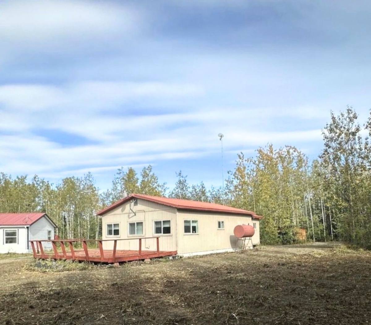 House for rent at 5330 Nistler Rd, Delta Junction, AK 99737
