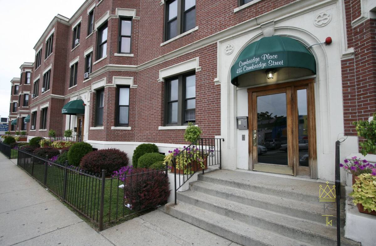 Apartment for rent at 437 Cambridge St #21, Allston, MA 02134