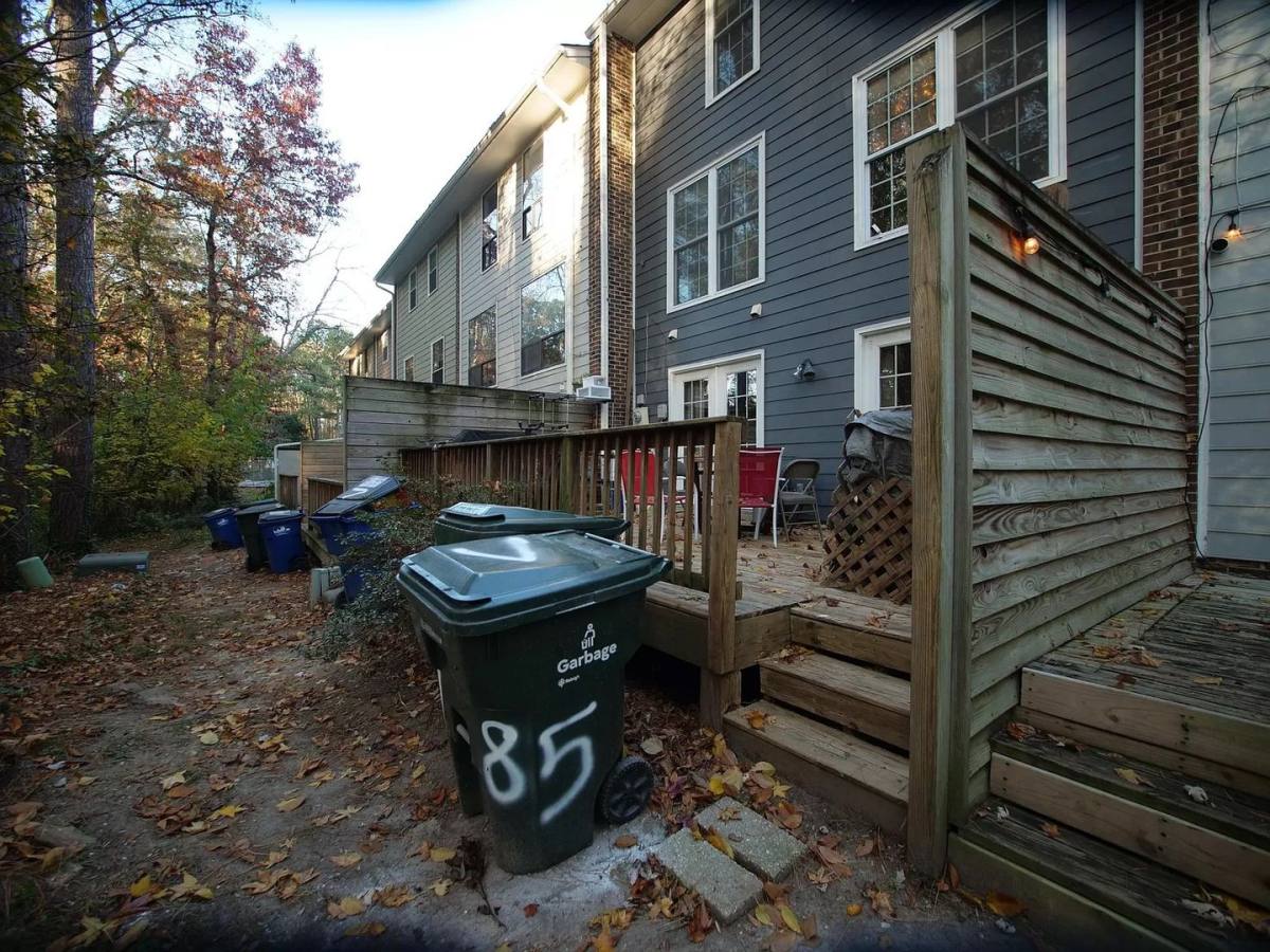 House for rent at 5985 Dixon Dr #B, Raleigh, NC 27609