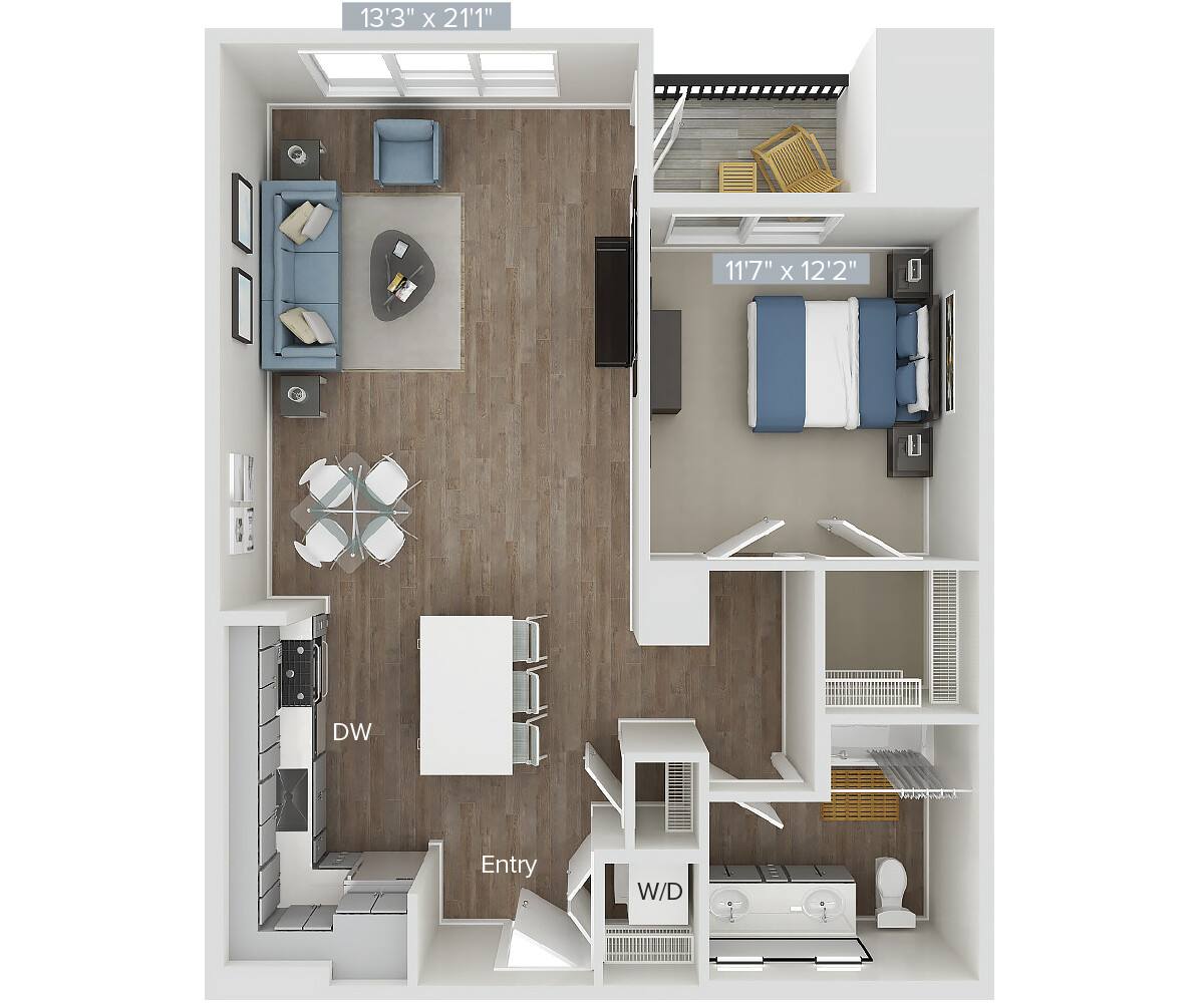 Apartment for rent at 861 Broadway #333, Saugus, MA 01906