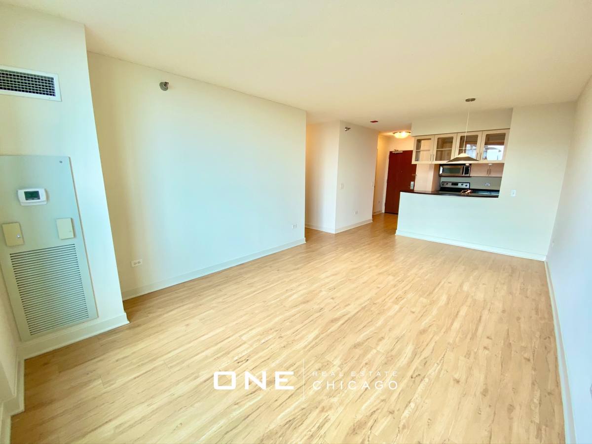 Apartment for rent at 1255 S Michigan #1, Chicago, IL 60605