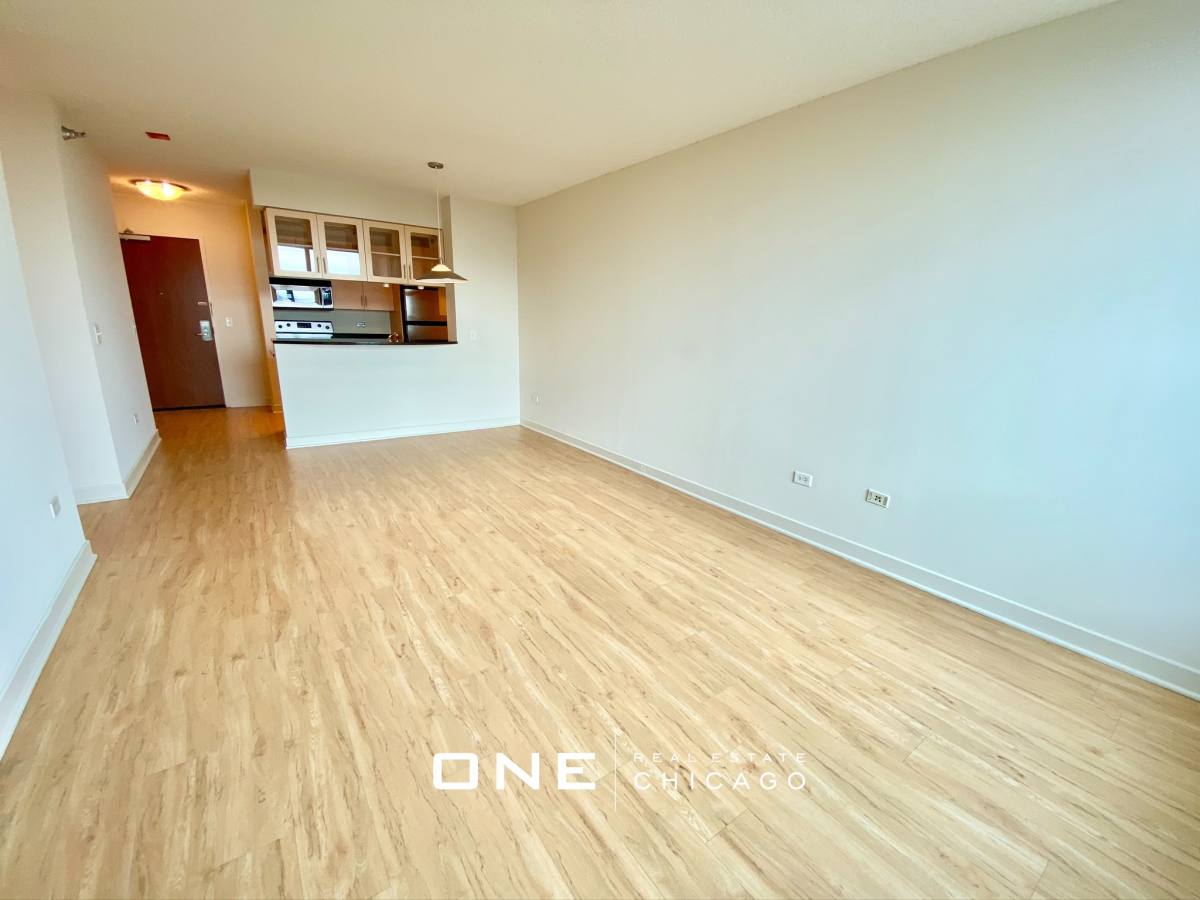 Apartment for rent at 1255 S Michigan #1, Chicago, IL 60605
