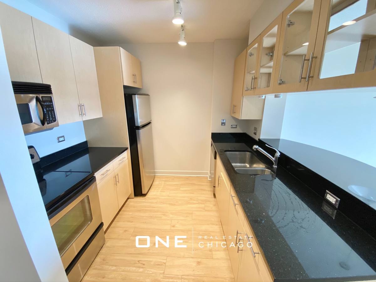 Apartment for rent at 1255 S Michigan #1, Chicago, IL 60605