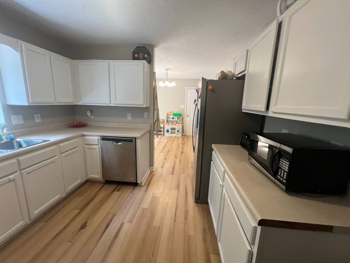 House for rent at 197 Bannermans Mill Rd, Richlands, NC 28574