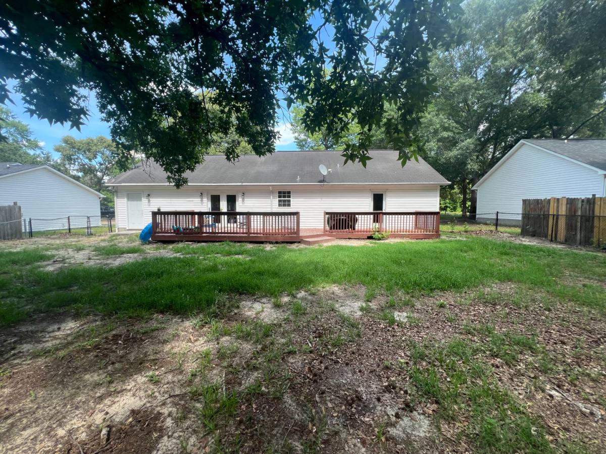 House for rent at 197 Bannermans Mill Rd, Richlands, NC 28574