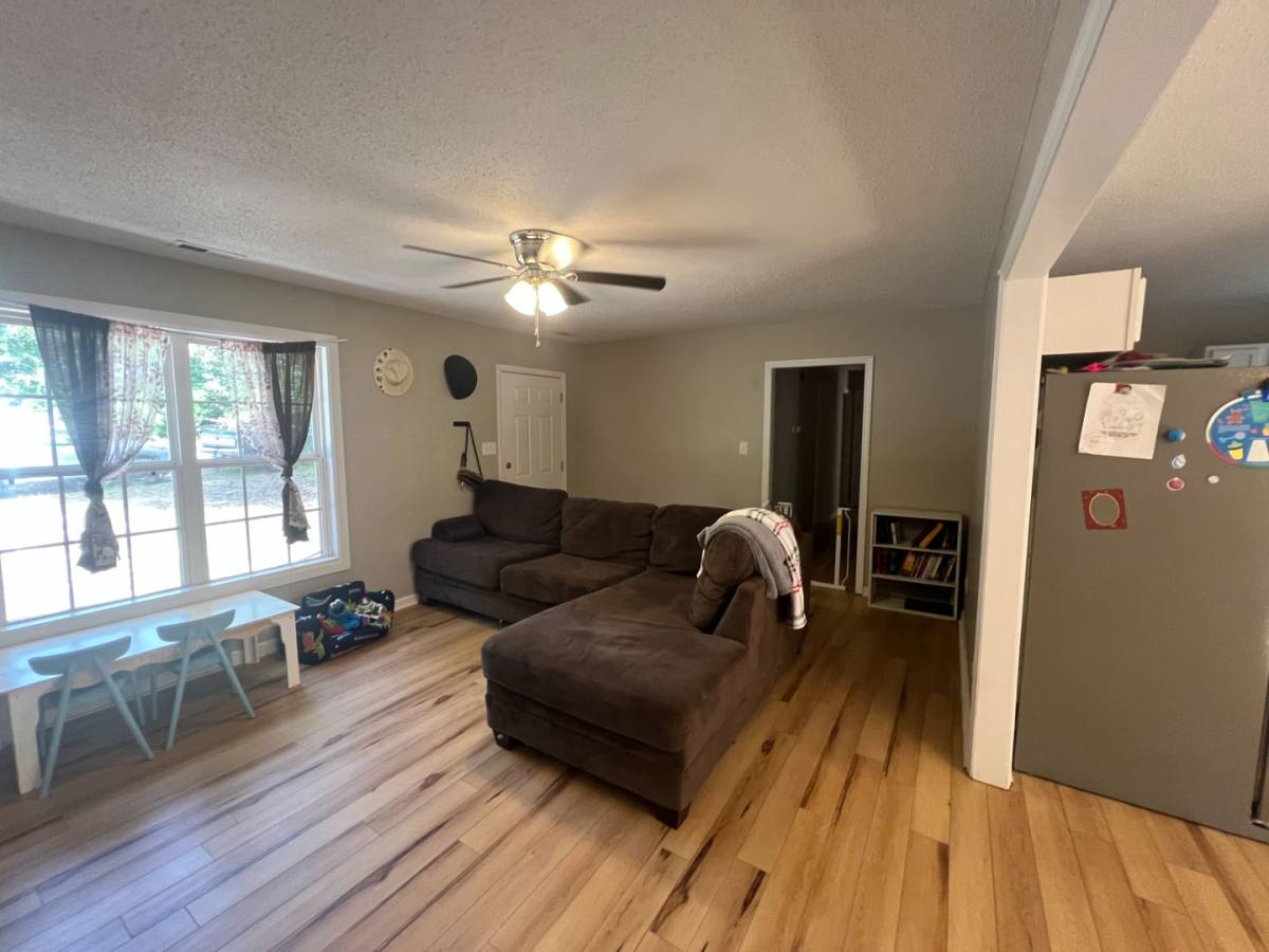 House for rent at 197 Bannermans Mill Rd, Richlands, NC 28574