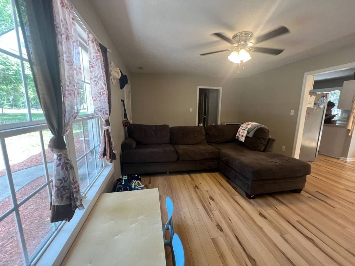 House for rent at 197 Bannermans Mill Rd, Richlands, NC 28574
