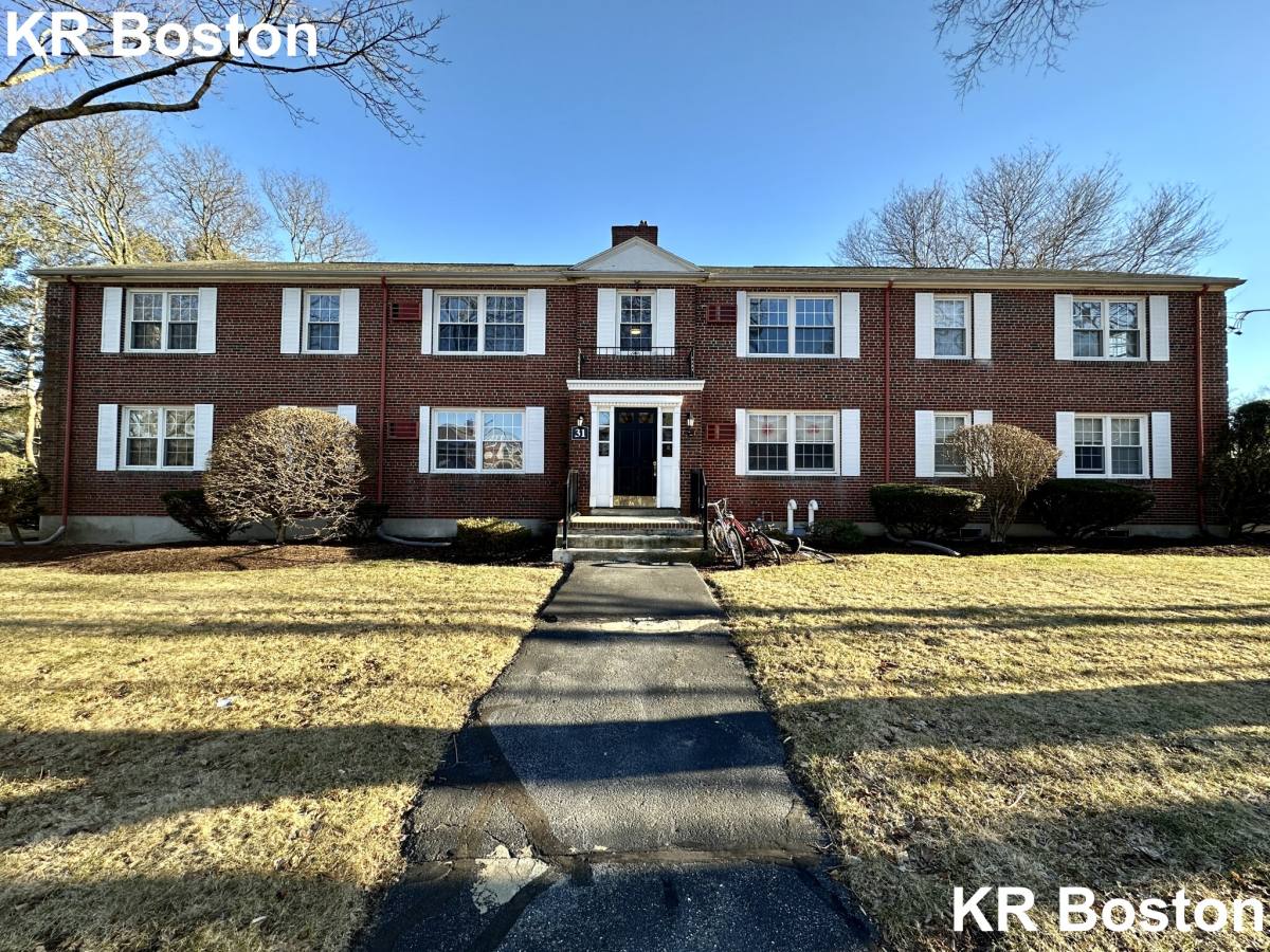 Apartment for rent at 31 Captain Parker Arms #21, Lexington, MA 02421