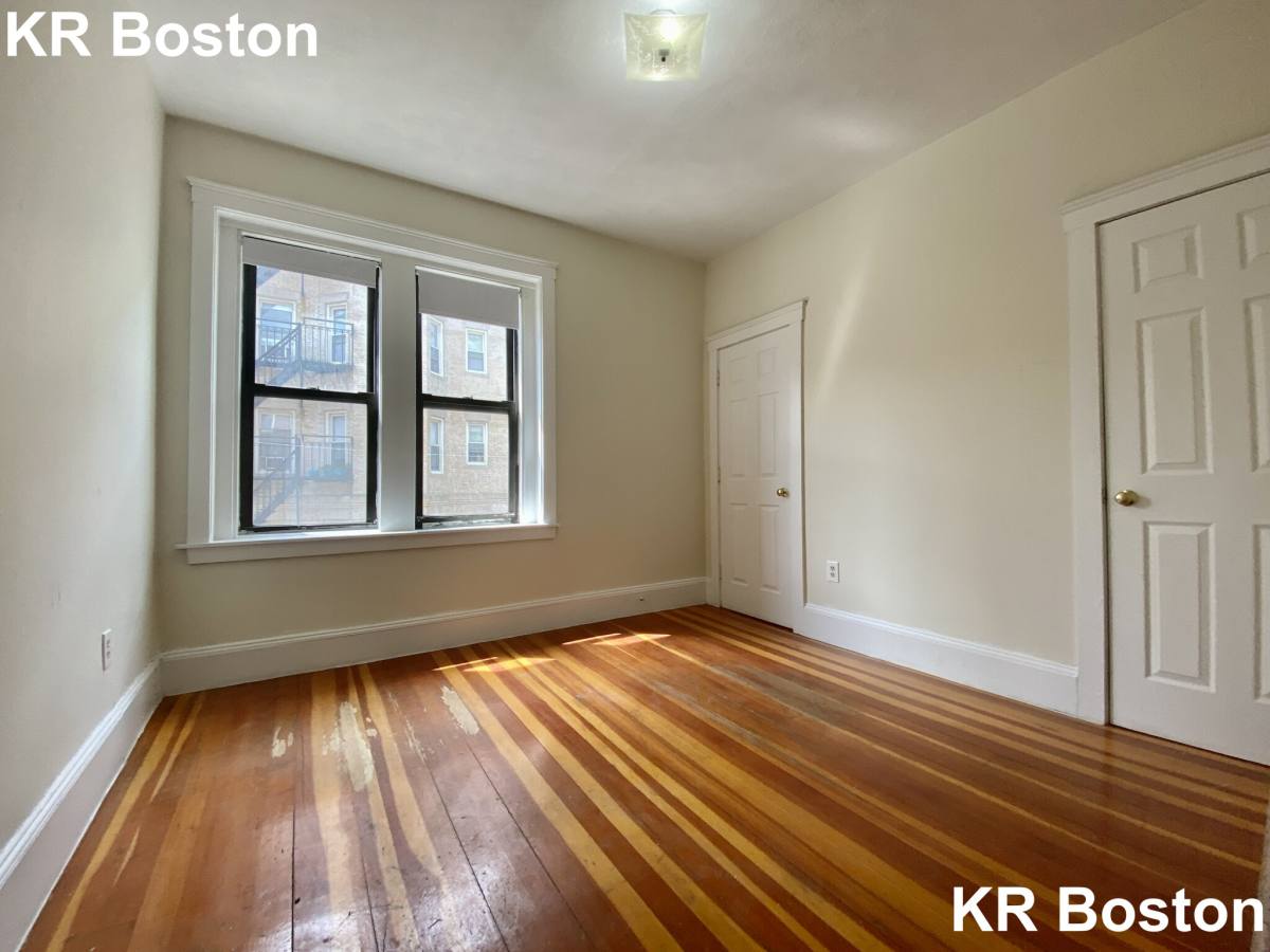 Apartment for rent at 1381 Commonwealth Ave #2, Allston, MA 02134