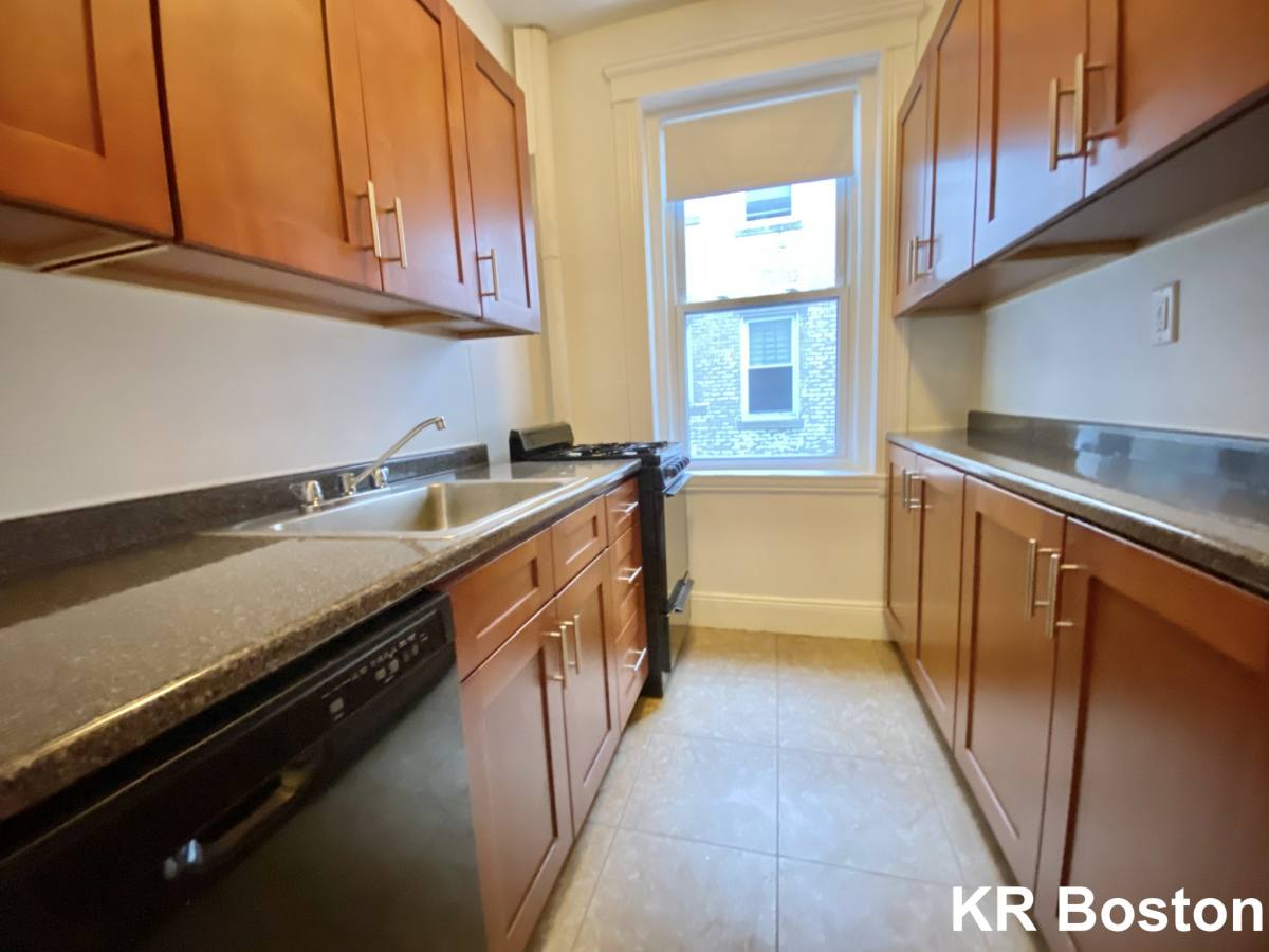 Apartment for rent at 15 Egremont Rd #2, Brighton, MA 02135