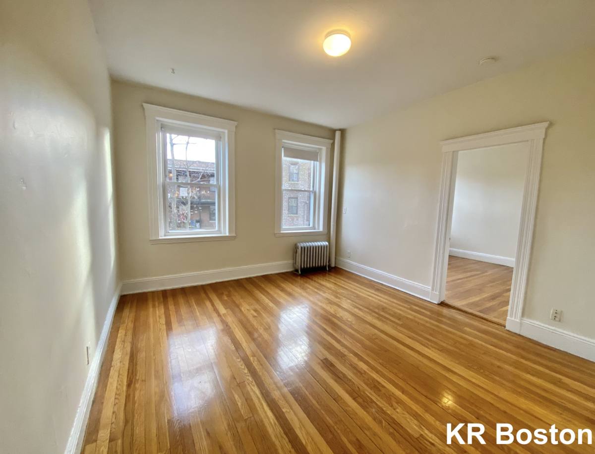 Apartment for rent at 15 Egremont Rd #2, Brighton, MA 02135