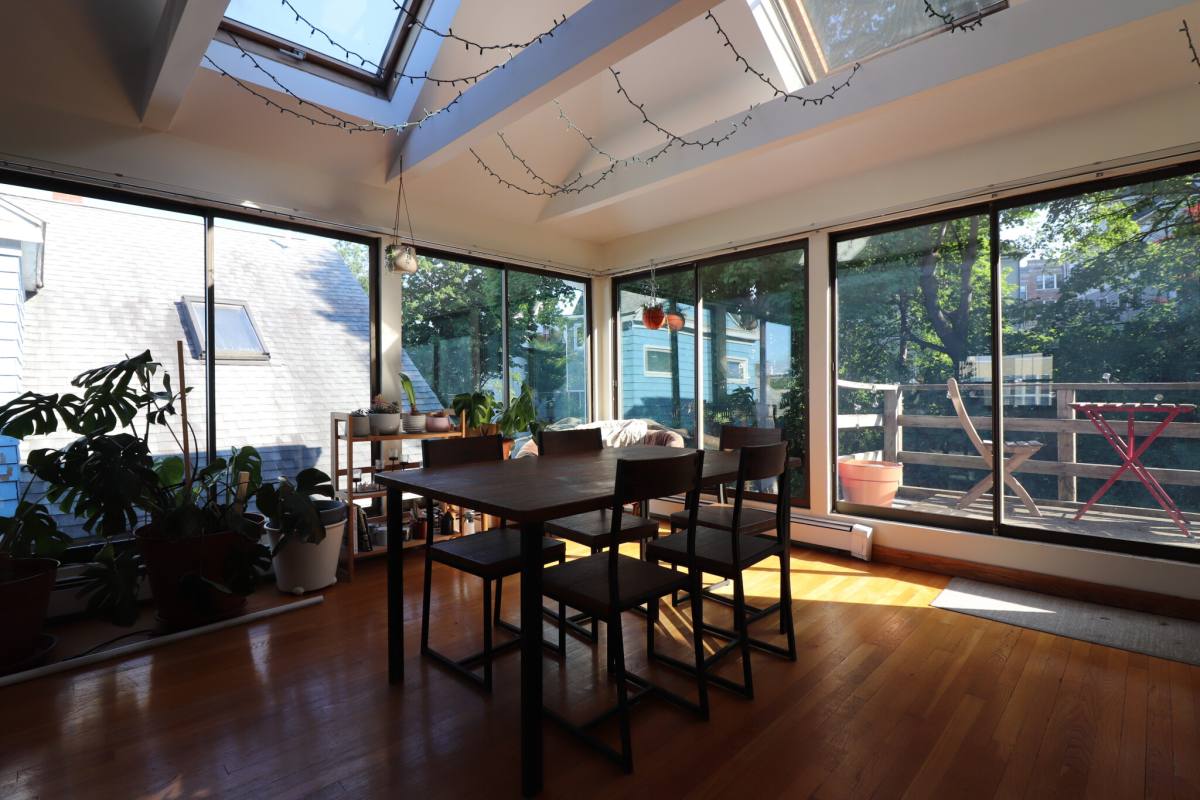 Apartment for rent at 40 Atherton Rd #2, Brookline, MA 02446