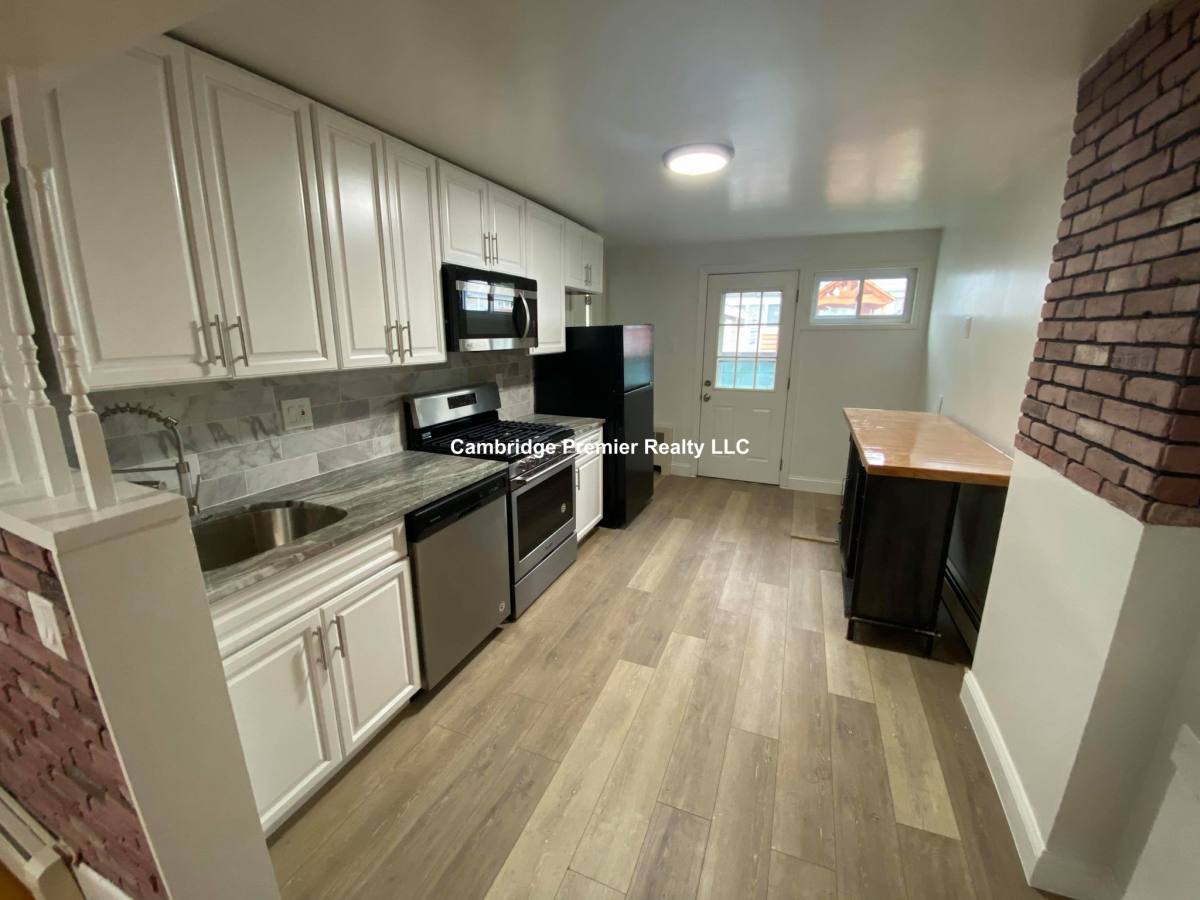 Apartment for rent at 218 Harvard St #1, Medford, MA 02155