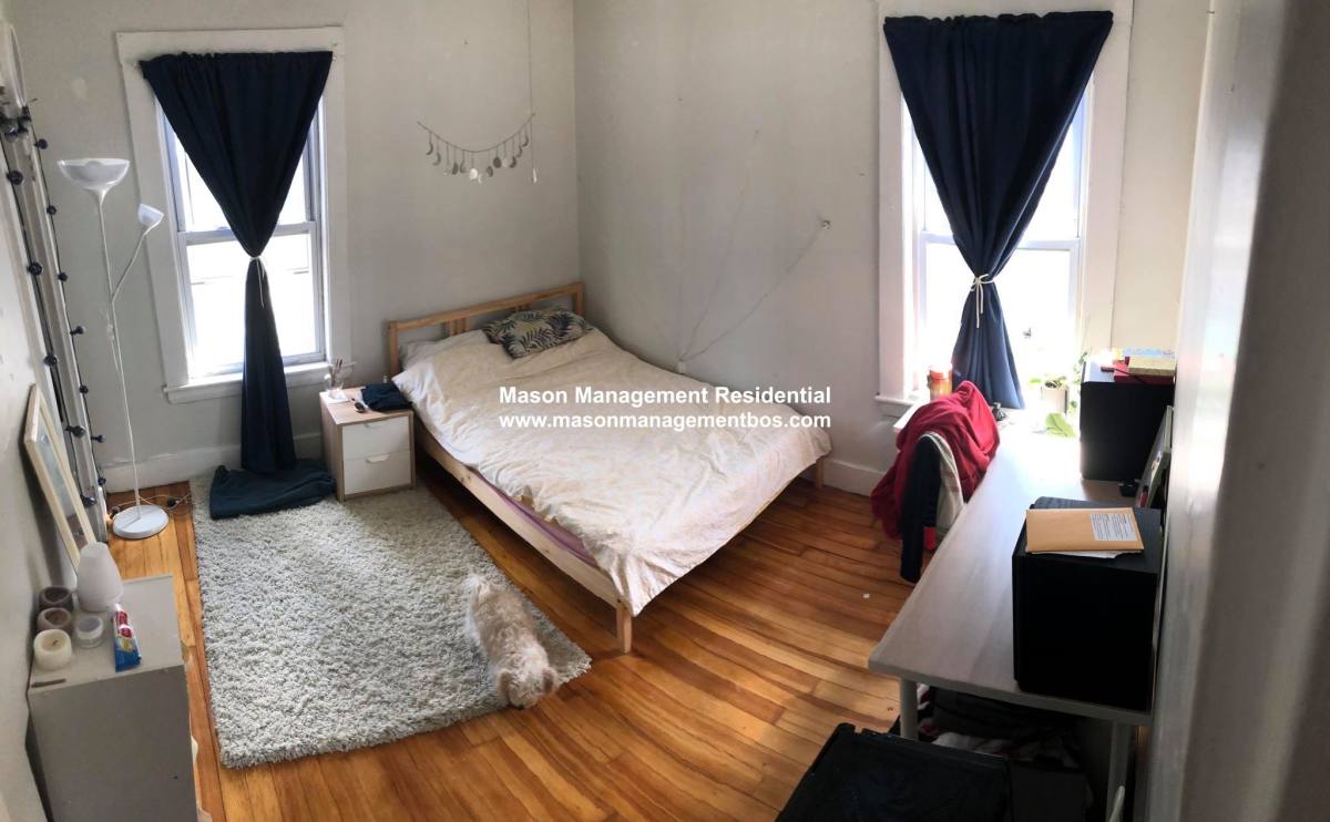 House for rent at 101 Hooker St, Allston, MA 02134