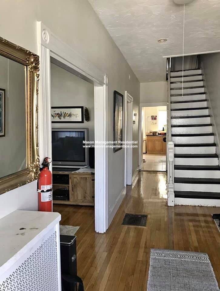 House for rent at 101 Hooker St, Allston, MA 02134