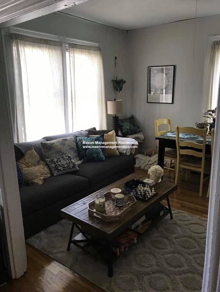 House for rent at 101 Hooker St, Allston, MA 02134